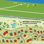 Friedrichskoog-deichblick 16 *