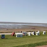 Friedrichskoog-deichblick 16 フリードリッヒシュコオク