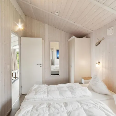 Friedrichskoog-deichblick 16 Vakantiehuis