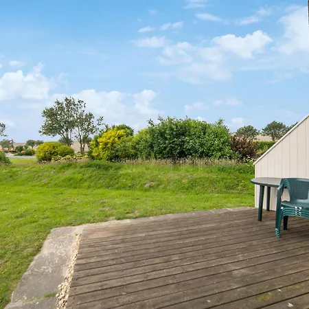 Friedrichskoog-deichblick 16 Semesterbostad