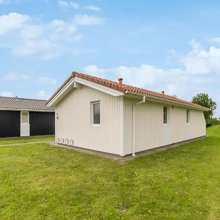 Vakantiehuis Friedrichskoog-deichblick 16 *