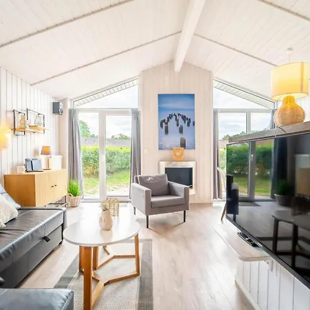 Semesterbostad Friedrichskoog-deichblick 16 Friedrichskoog