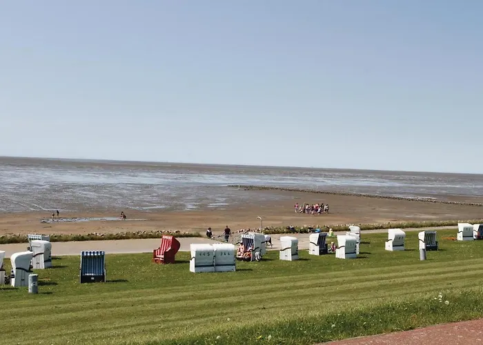 Friedrichskoog-deichblick 16 Friedrichskoog