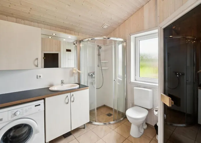 Semesterbostad Friedrichskoog-deichblick 16 Friedrichskoog