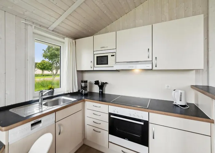 Semesterbostad Friedrichskoog-deichblick 16 Friedrichskoog