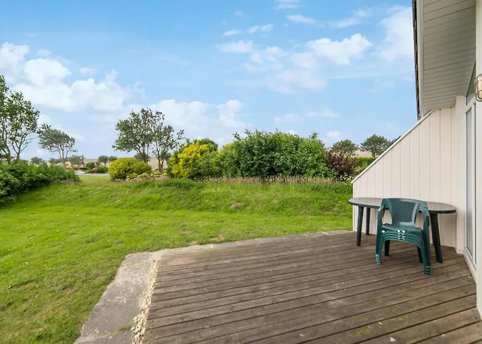Friedrichskoog-deichblick 16 Semesterbostad