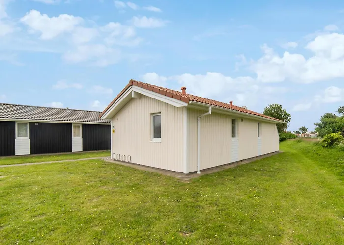 Semesterbostad Friedrichskoog-deichblick 16 *