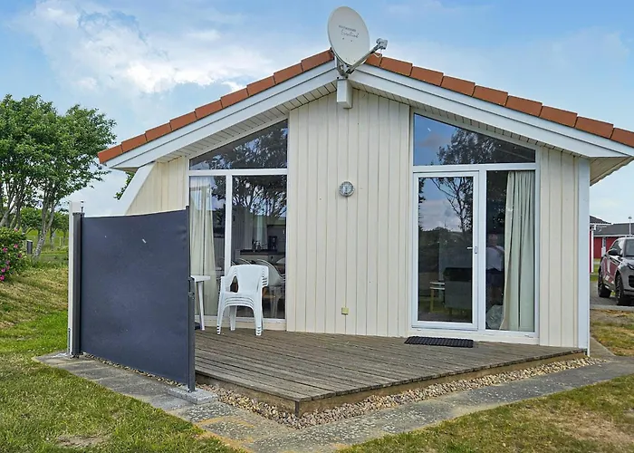 Friedrichskoog-deichblick 16 *