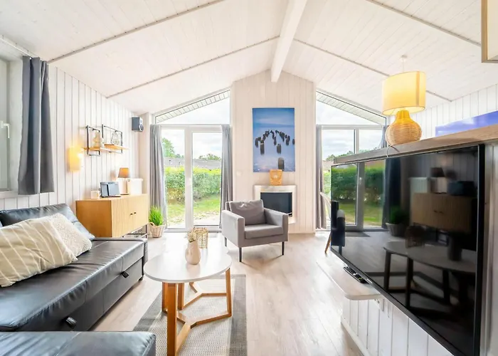 Semesterbostad Friedrichskoog-deichblick 16 Friedrichskoog